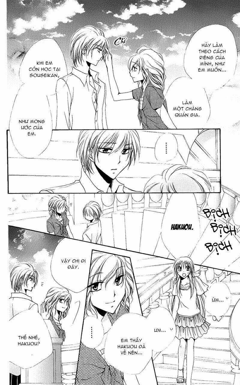 Lớp học quản gia - Shitsuji-sama no Okiniiri Chapter 19 trang 40