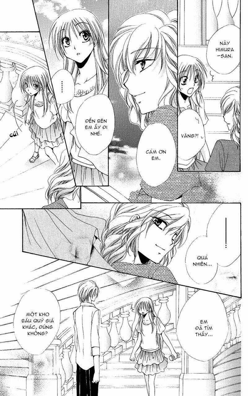 Lớp học quản gia - Shitsuji-sama no Okiniiri Chapter 19 trang 41