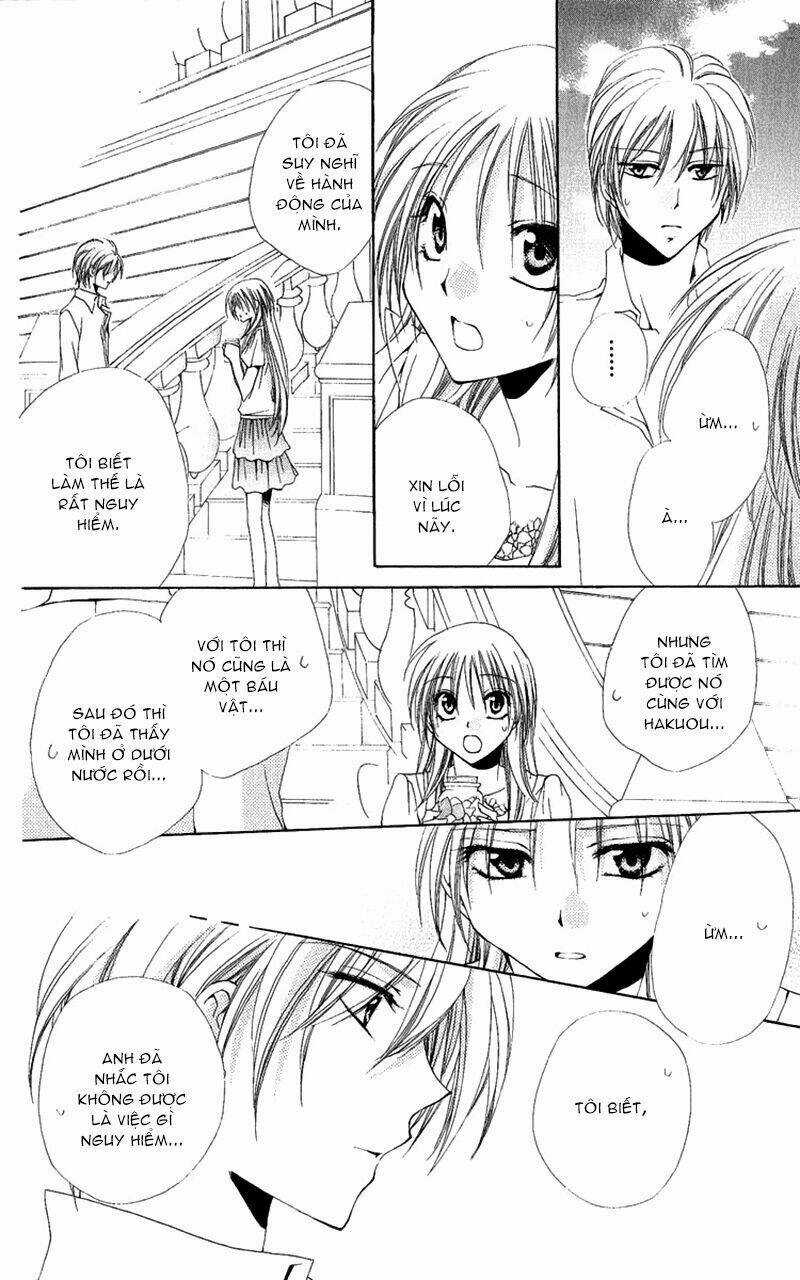 Lớp học quản gia - Shitsuji-sama no Okiniiri Chapter 19 trang 42