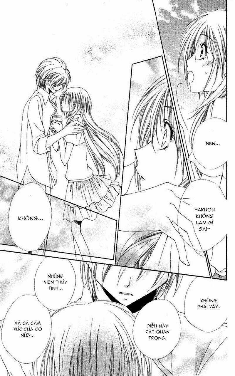 Lớp học quản gia - Shitsuji-sama no Okiniiri Chapter 19 trang 43