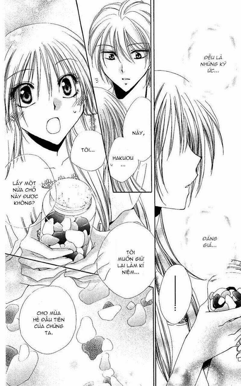 Lớp học quản gia - Shitsuji-sama no Okiniiri Chapter 19 trang 46