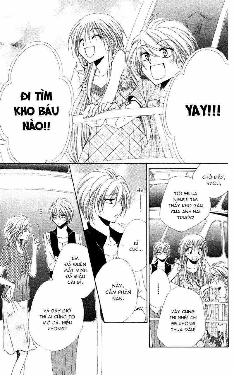 Lớp học quản gia - Shitsuji-sama no Okiniiri Chapter 19 trang 5