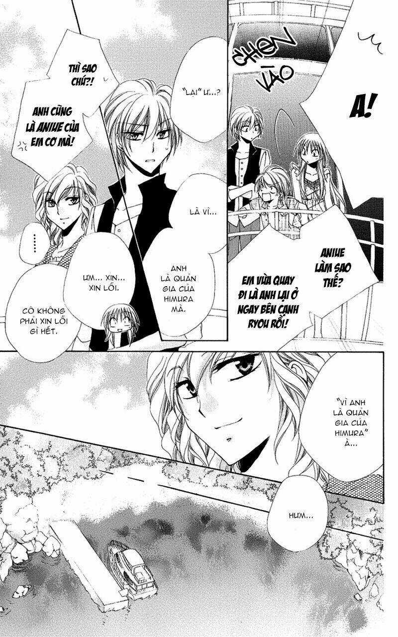 Lớp học quản gia - Shitsuji-sama no Okiniiri Chapter 19 trang 7