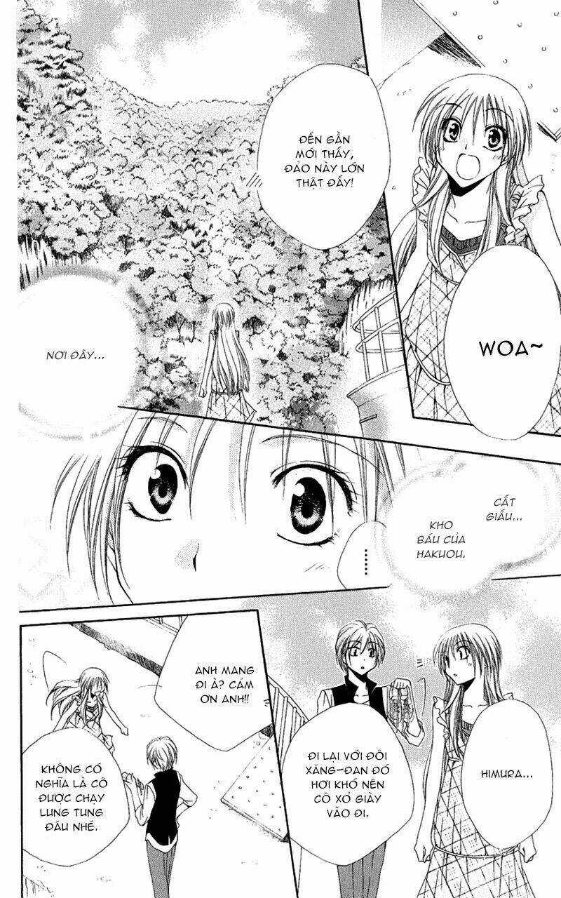 Lớp học quản gia - Shitsuji-sama no Okiniiri Chapter 19 trang 8