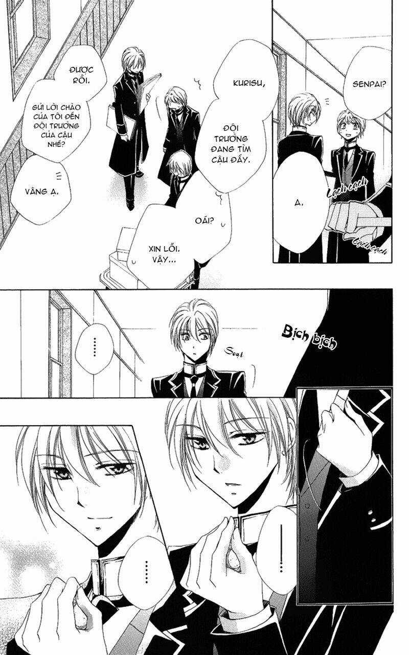 Lớp học quản gia - Shitsuji-sama no Okiniiri Chapter 20 trang 10