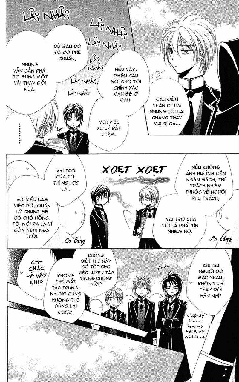 Lớp học quản gia - Shitsuji-sama no Okiniiri Chapter 20 trang 15