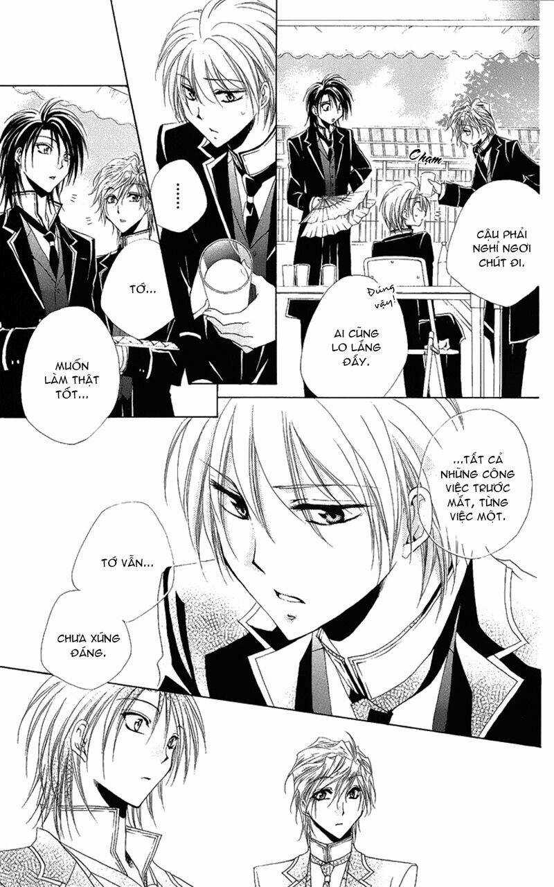 Lớp học quản gia - Shitsuji-sama no Okiniiri Chapter 20 trang 18