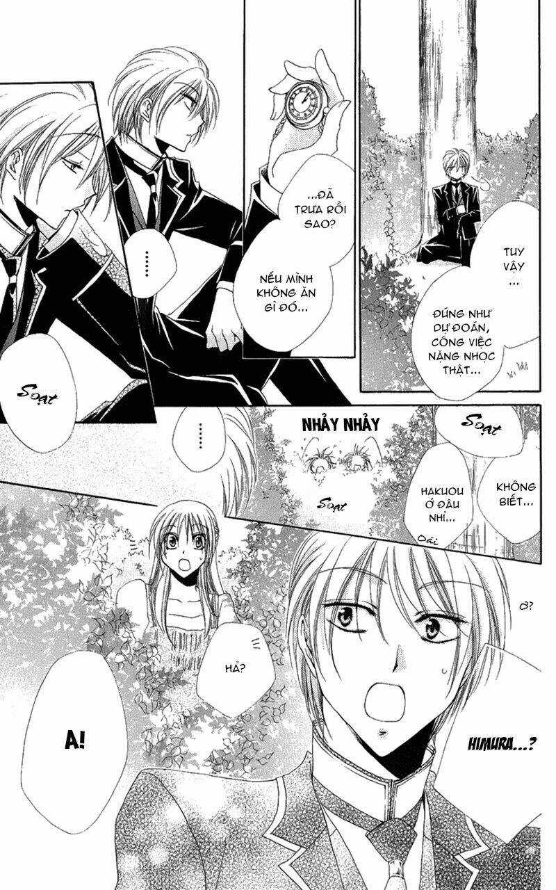 Lớp học quản gia - Shitsuji-sama no Okiniiri Chapter 20 trang 20