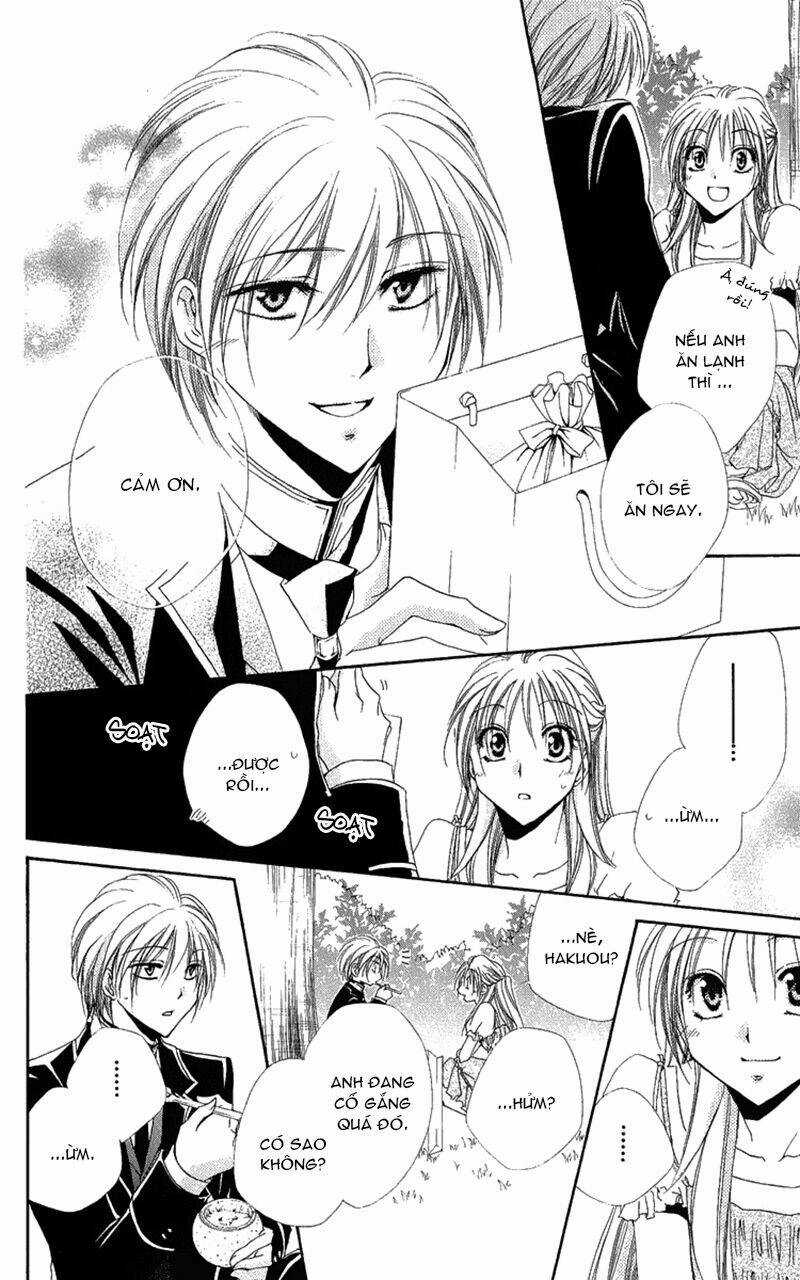 Lớp học quản gia - Shitsuji-sama no Okiniiri Chapter 20 trang 23