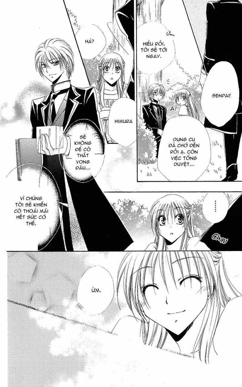 Lớp học quản gia - Shitsuji-sama no Okiniiri Chapter 20 trang 25