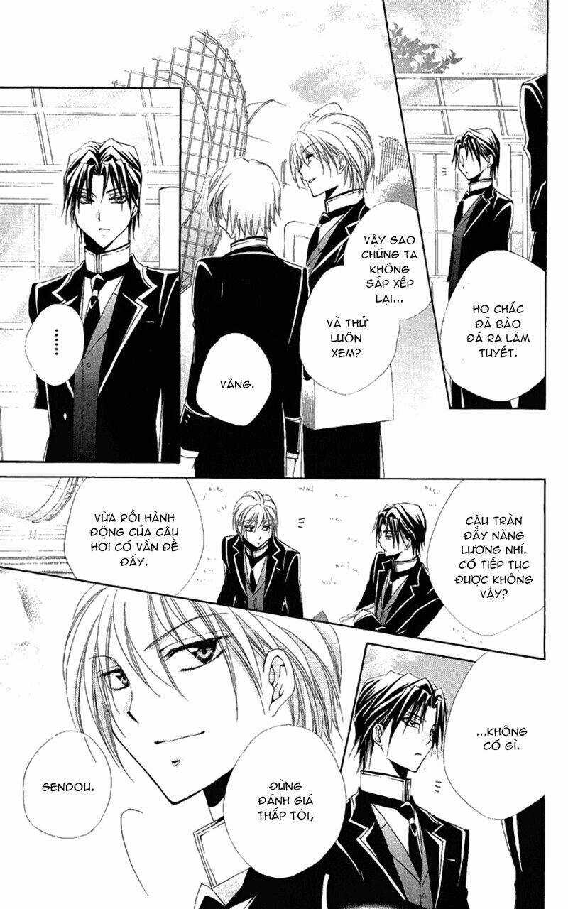 Lớp học quản gia - Shitsuji-sama no Okiniiri Chapter 20 trang 26