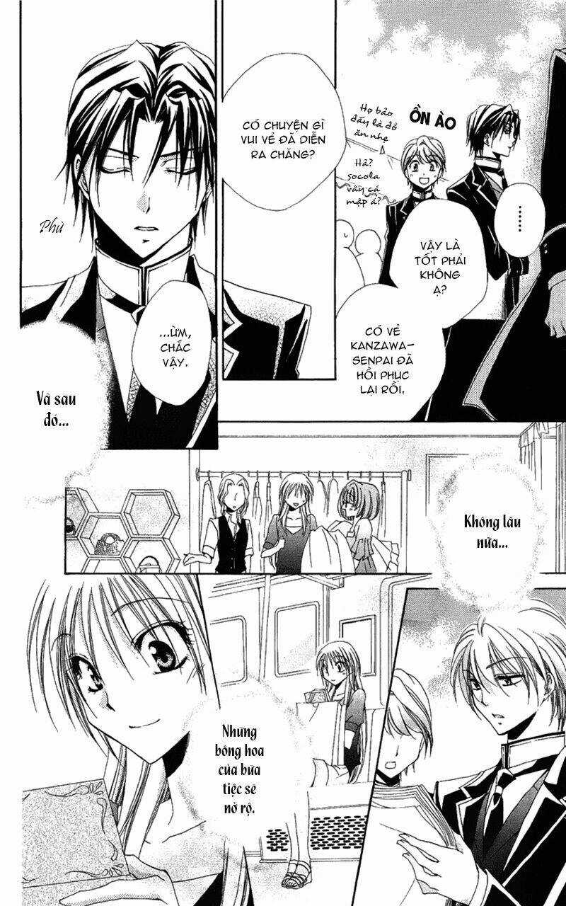 Lớp học quản gia - Shitsuji-sama no Okiniiri Chapter 20 trang 27