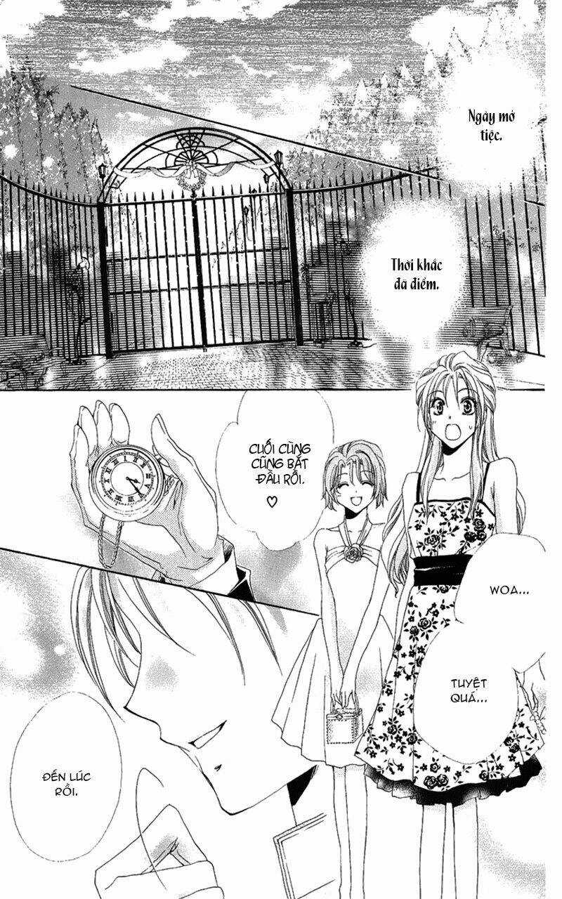 Lớp học quản gia - Shitsuji-sama no Okiniiri Chapter 20 trang 28