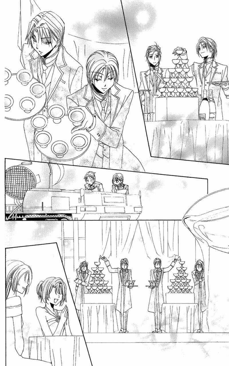 Lớp học quản gia - Shitsuji-sama no Okiniiri Chapter 20 trang 37