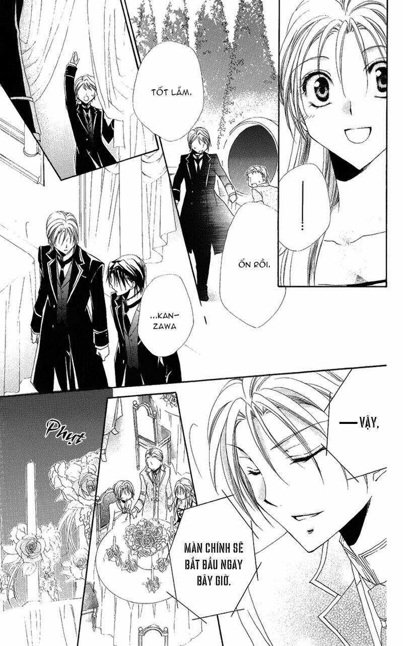 Lớp học quản gia - Shitsuji-sama no Okiniiri Chapter 20 trang 38