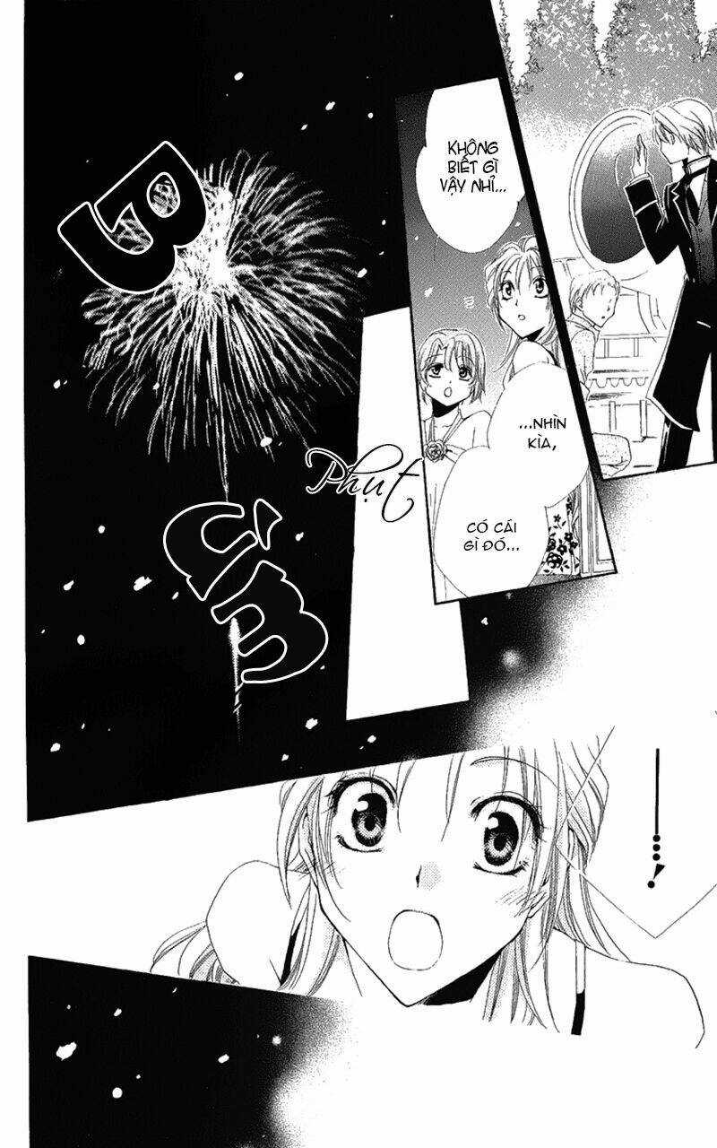 Lớp học quản gia - Shitsuji-sama no Okiniiri Chapter 20 trang 39