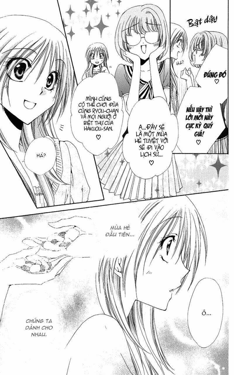 Lớp học quản gia - Shitsuji-sama no Okiniiri Chapter 20 trang 4