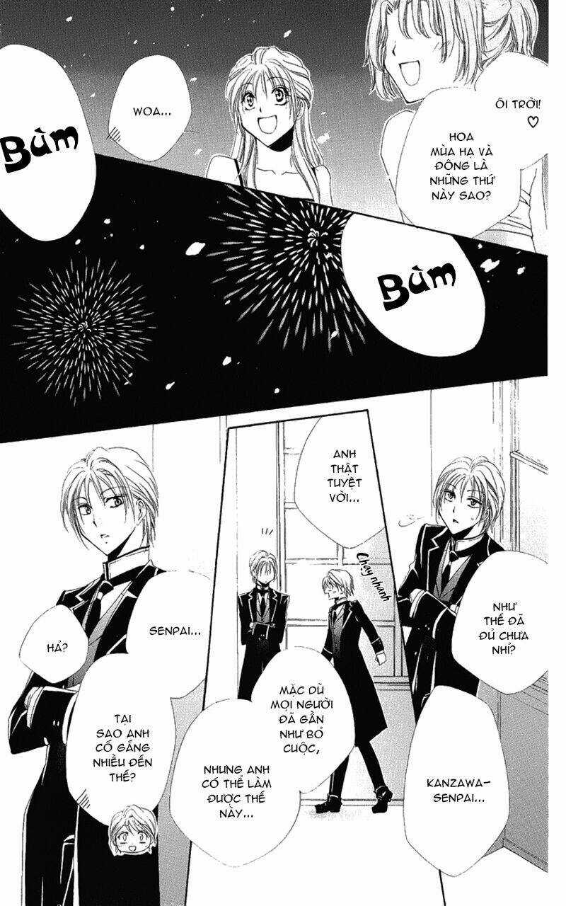 Lớp học quản gia - Shitsuji-sama no Okiniiri Chapter 20 trang 40