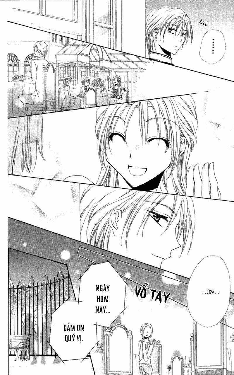 Lớp học quản gia - Shitsuji-sama no Okiniiri Chapter 20 trang 41