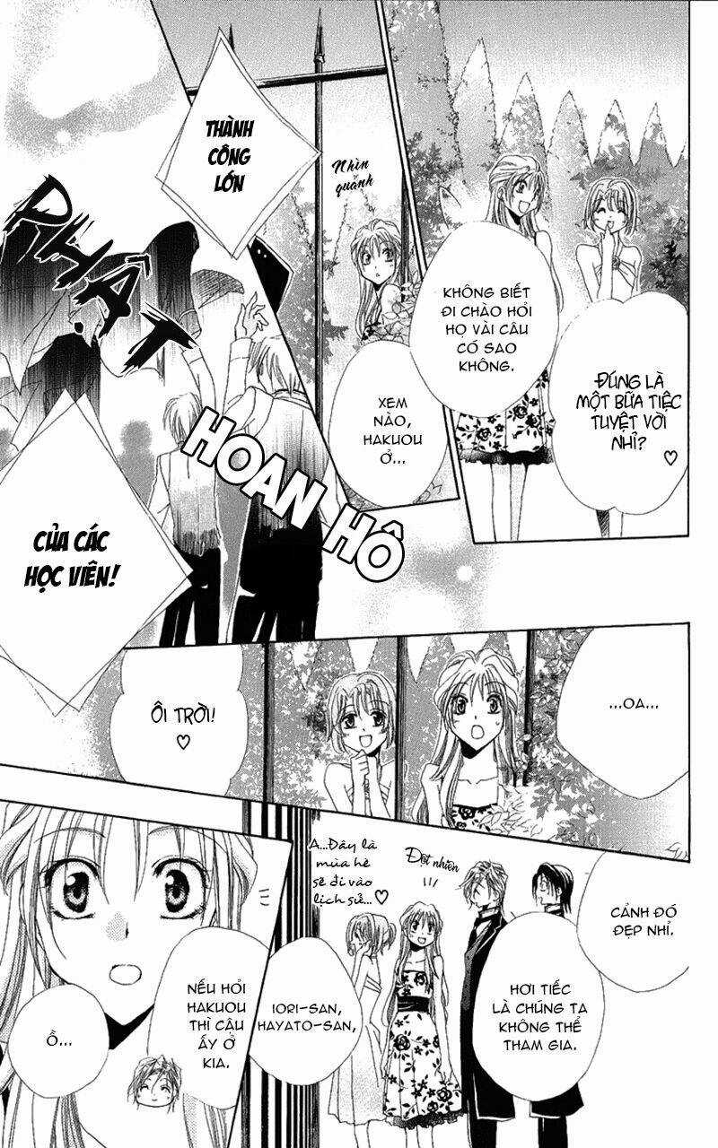 Lớp học quản gia - Shitsuji-sama no Okiniiri Chapter 20 trang 42