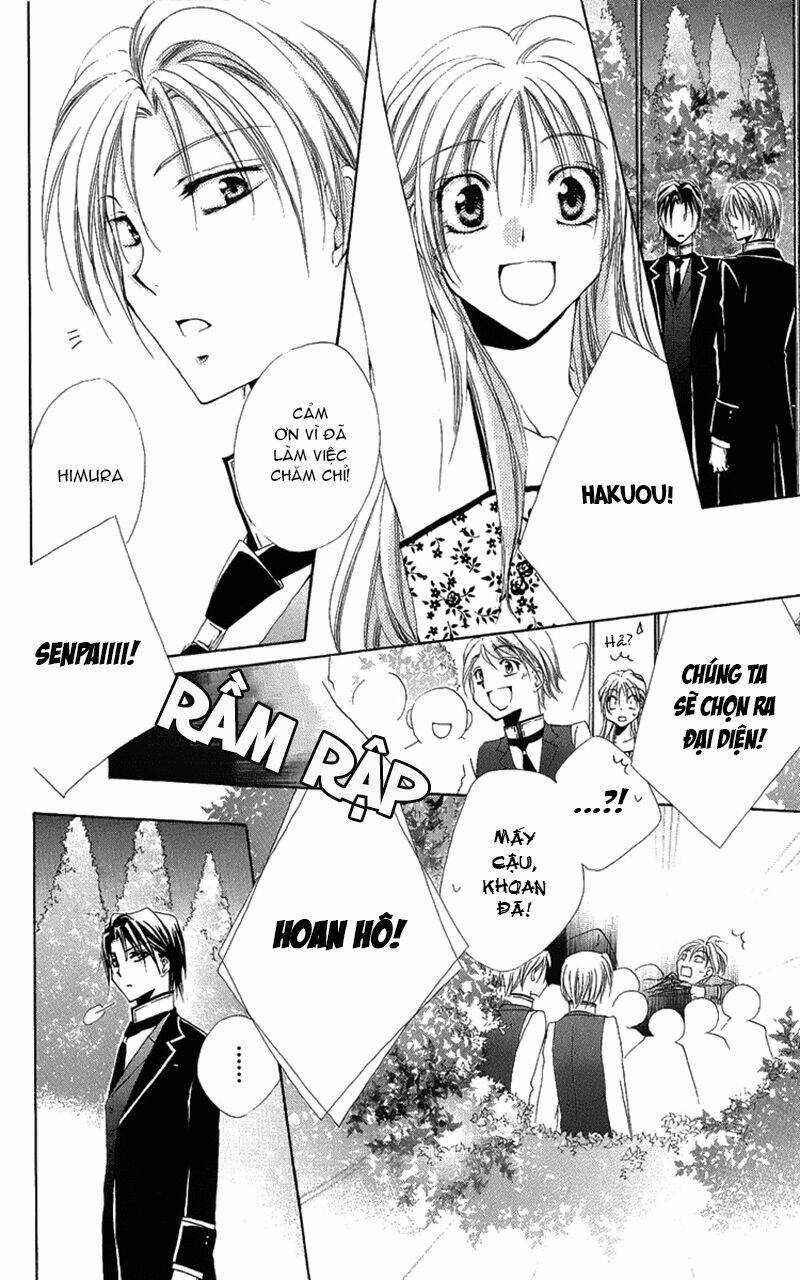 Lớp học quản gia - Shitsuji-sama no Okiniiri Chapter 20 trang 43