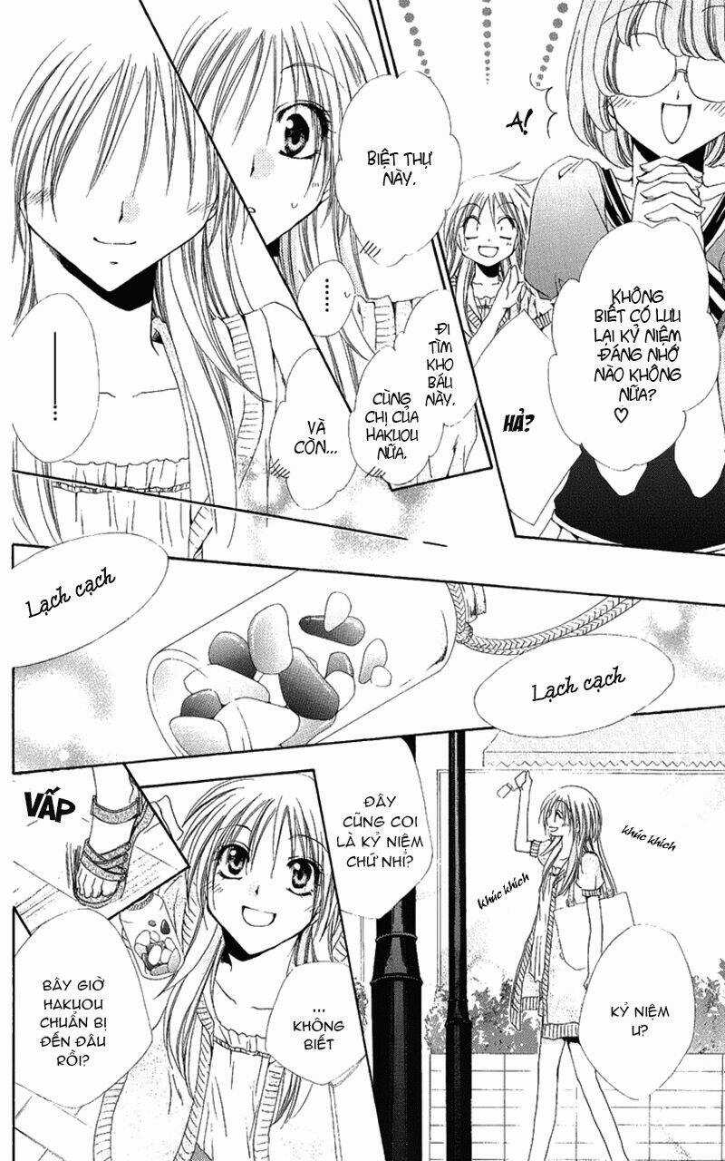 Lớp học quản gia - Shitsuji-sama no Okiniiri Chapter 20 trang 5