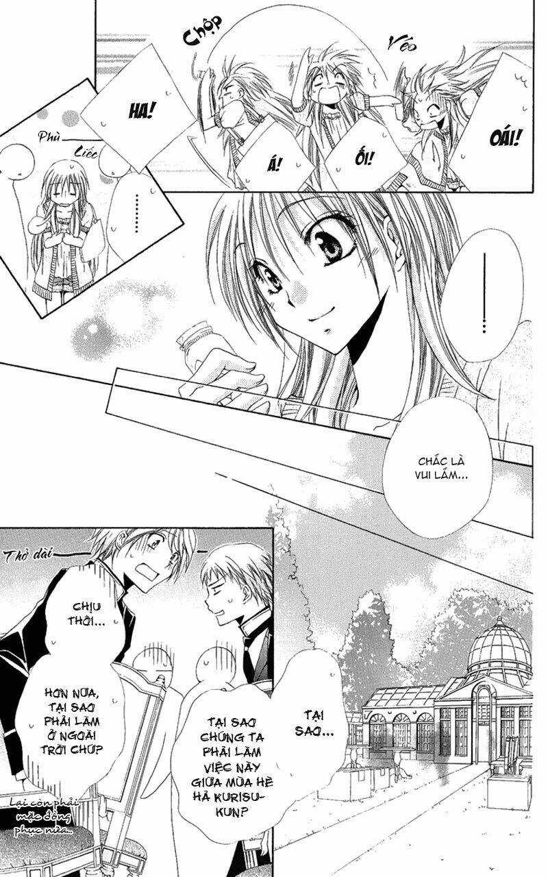 Lớp học quản gia - Shitsuji-sama no Okiniiri Chapter 20 trang 6