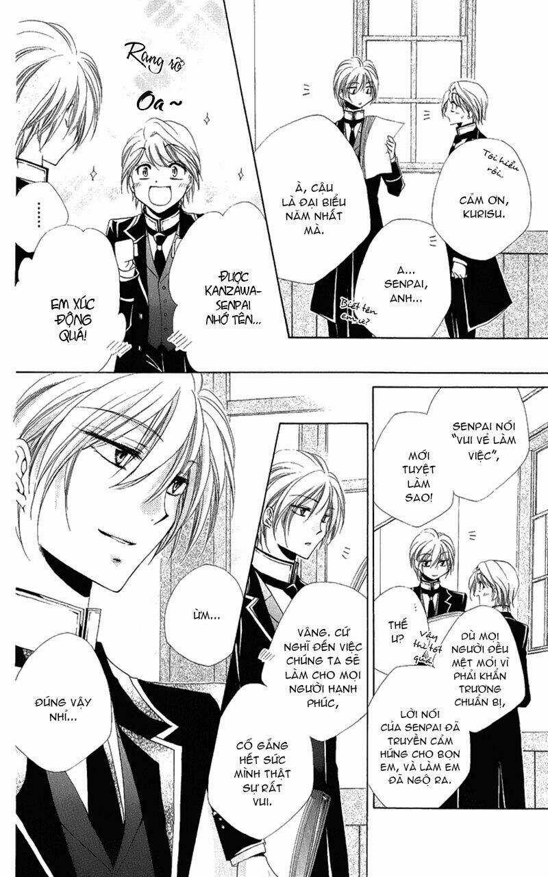 Lớp học quản gia - Shitsuji-sama no Okiniiri Chapter 20 trang 9