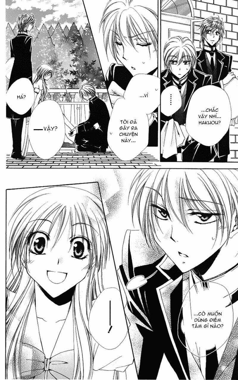 Lớp học quản gia - Shitsuji-sama no Okiniiri Chapter 21 trang 12