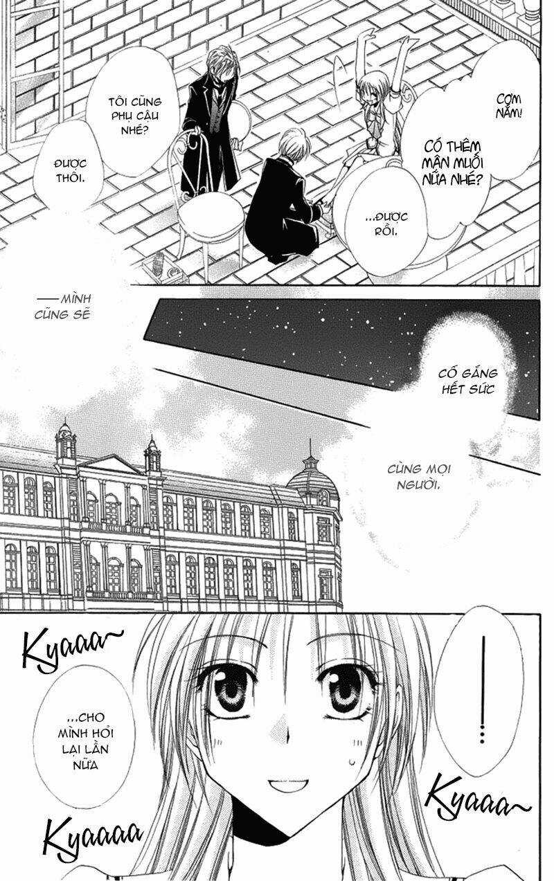 Lớp học quản gia - Shitsuji-sama no Okiniiri Chapter 21 trang 13