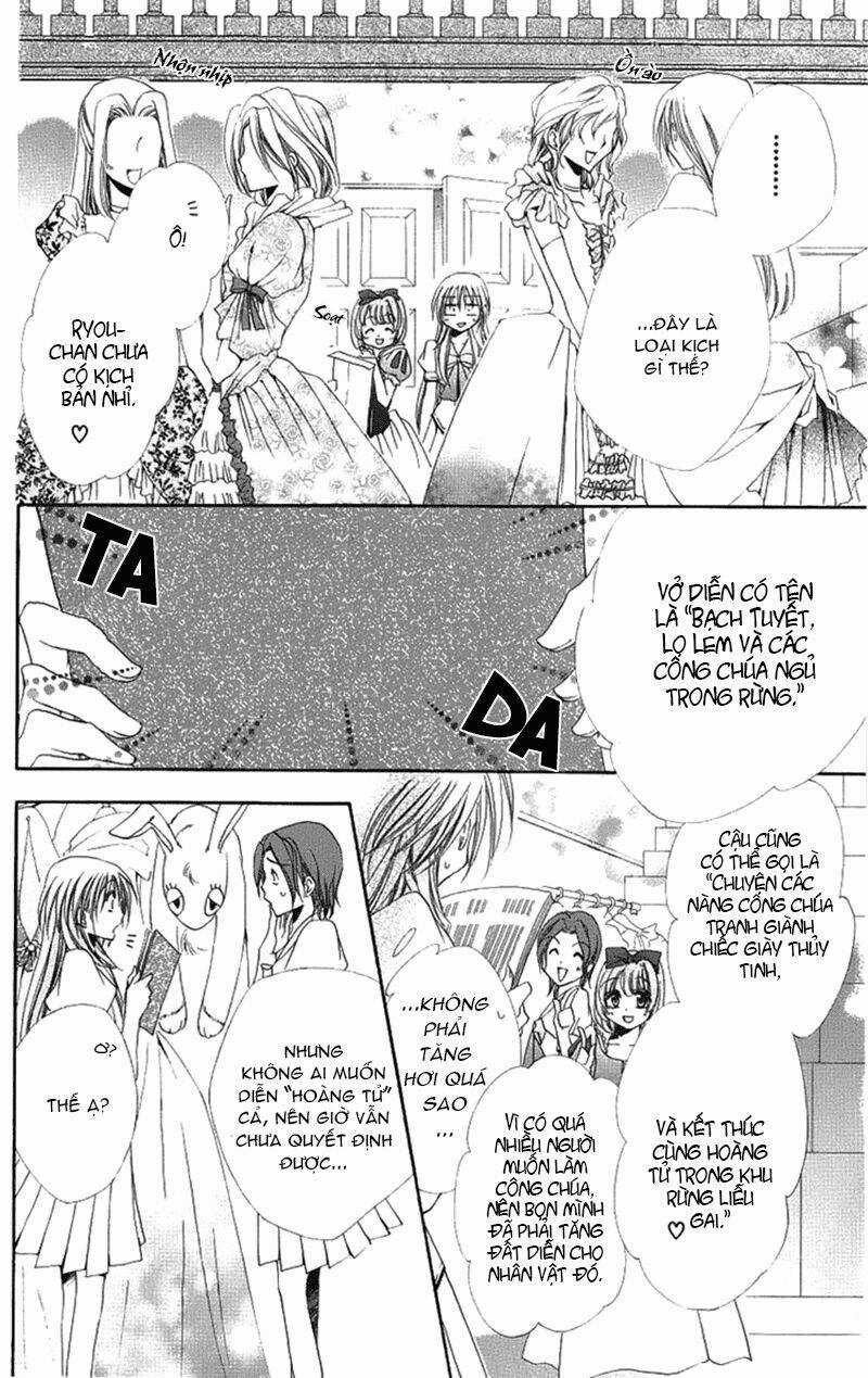 Lớp học quản gia - Shitsuji-sama no Okiniiri Chapter 21 trang 14