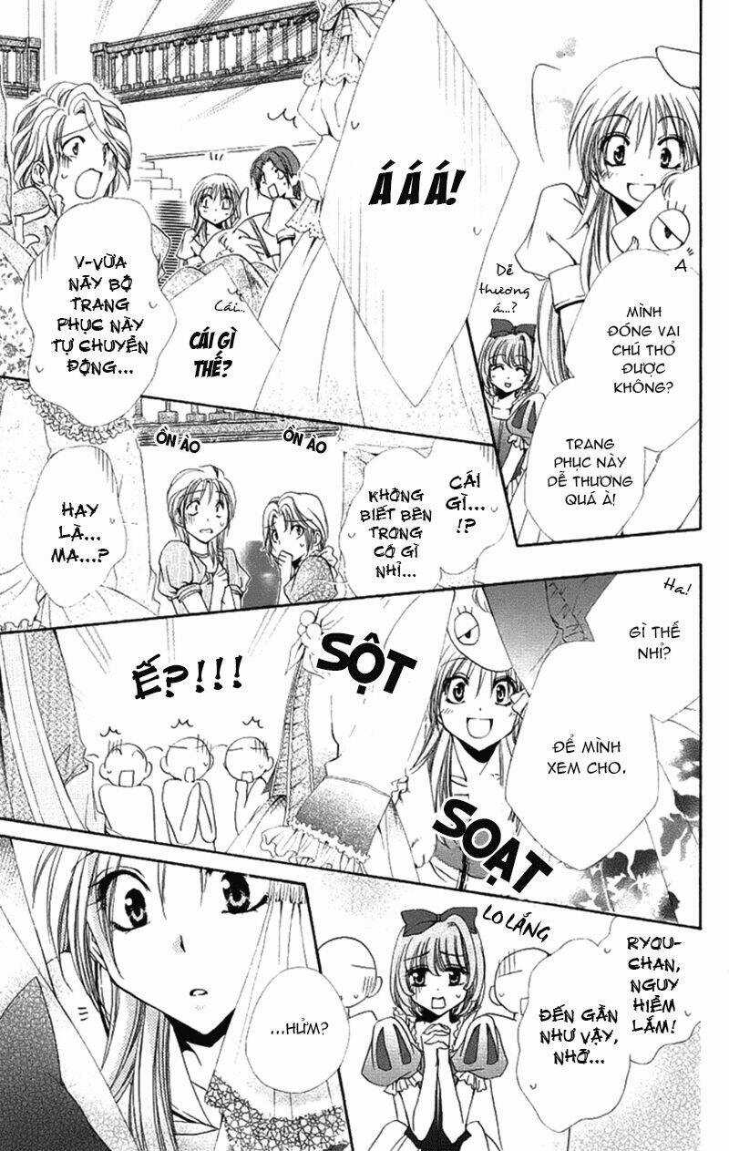 Lớp học quản gia - Shitsuji-sama no Okiniiri Chapter 21 trang 15