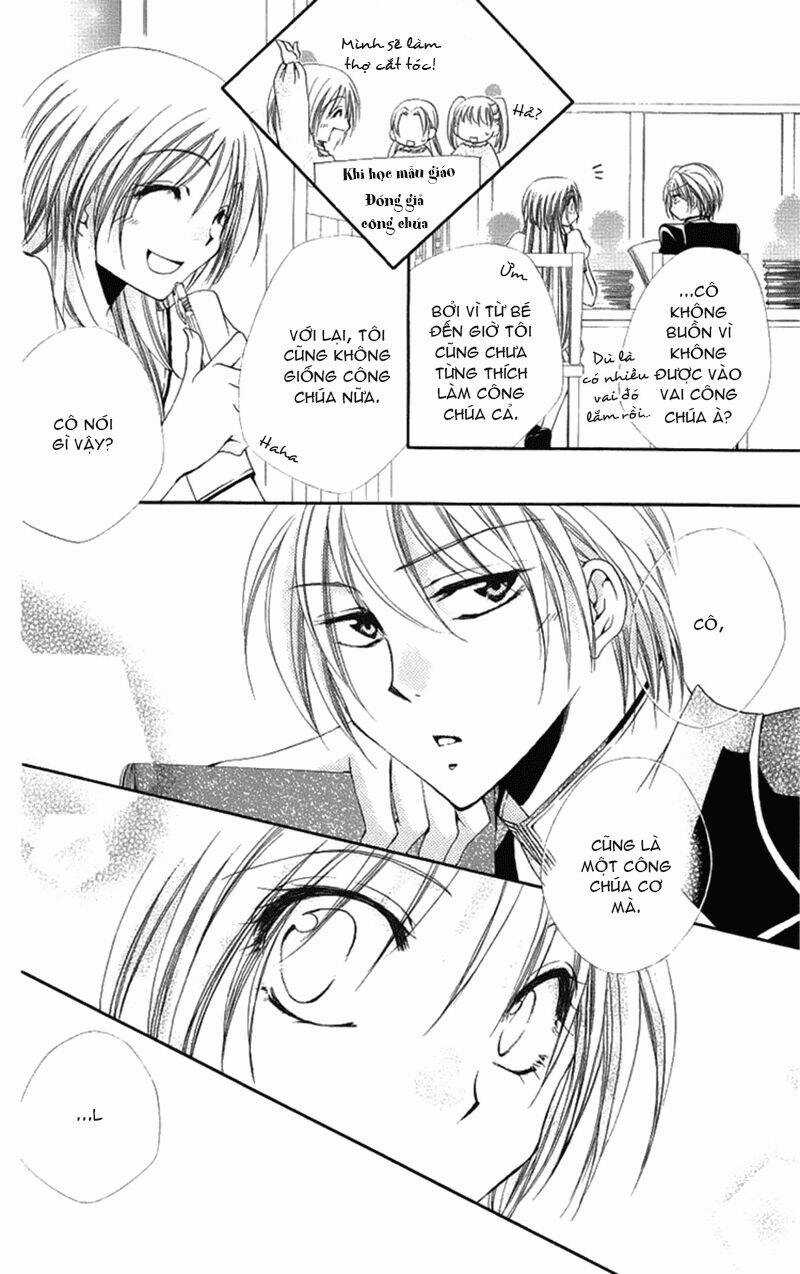 Lớp học quản gia - Shitsuji-sama no Okiniiri Chapter 21 trang 18