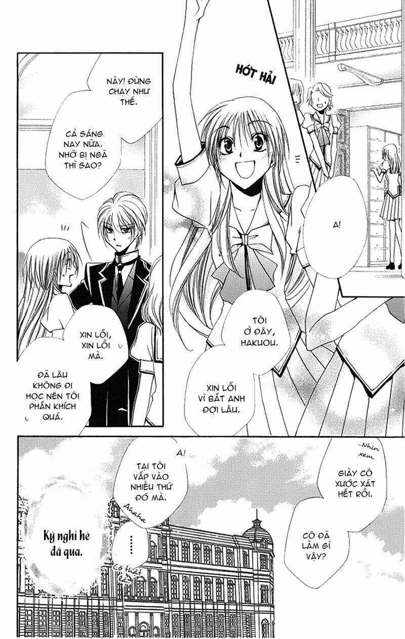 Lớp học quản gia - Shitsuji-sama no Okiniiri Chapter 21 trang 2