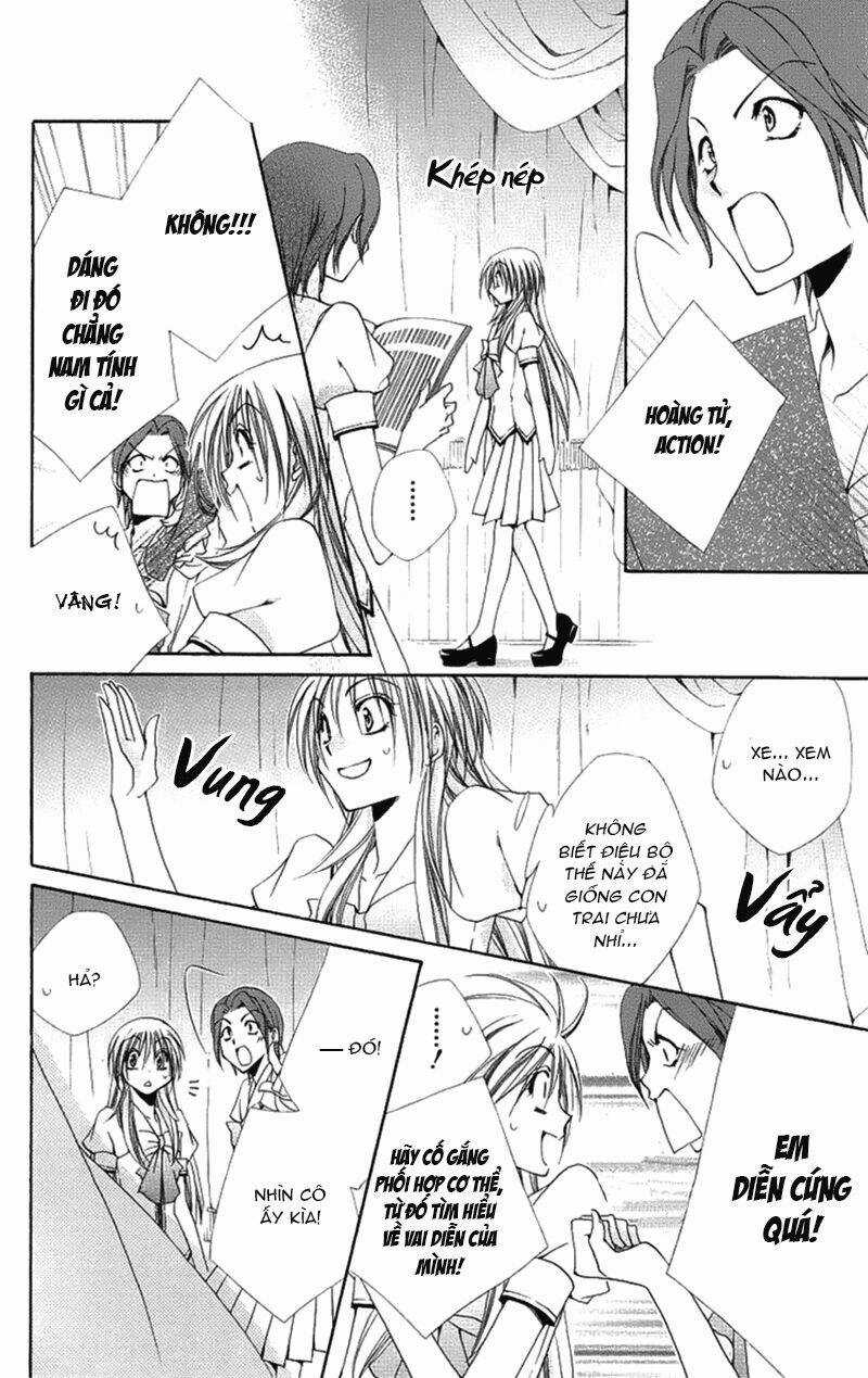 Lớp học quản gia - Shitsuji-sama no Okiniiri Chapter 21 trang 20