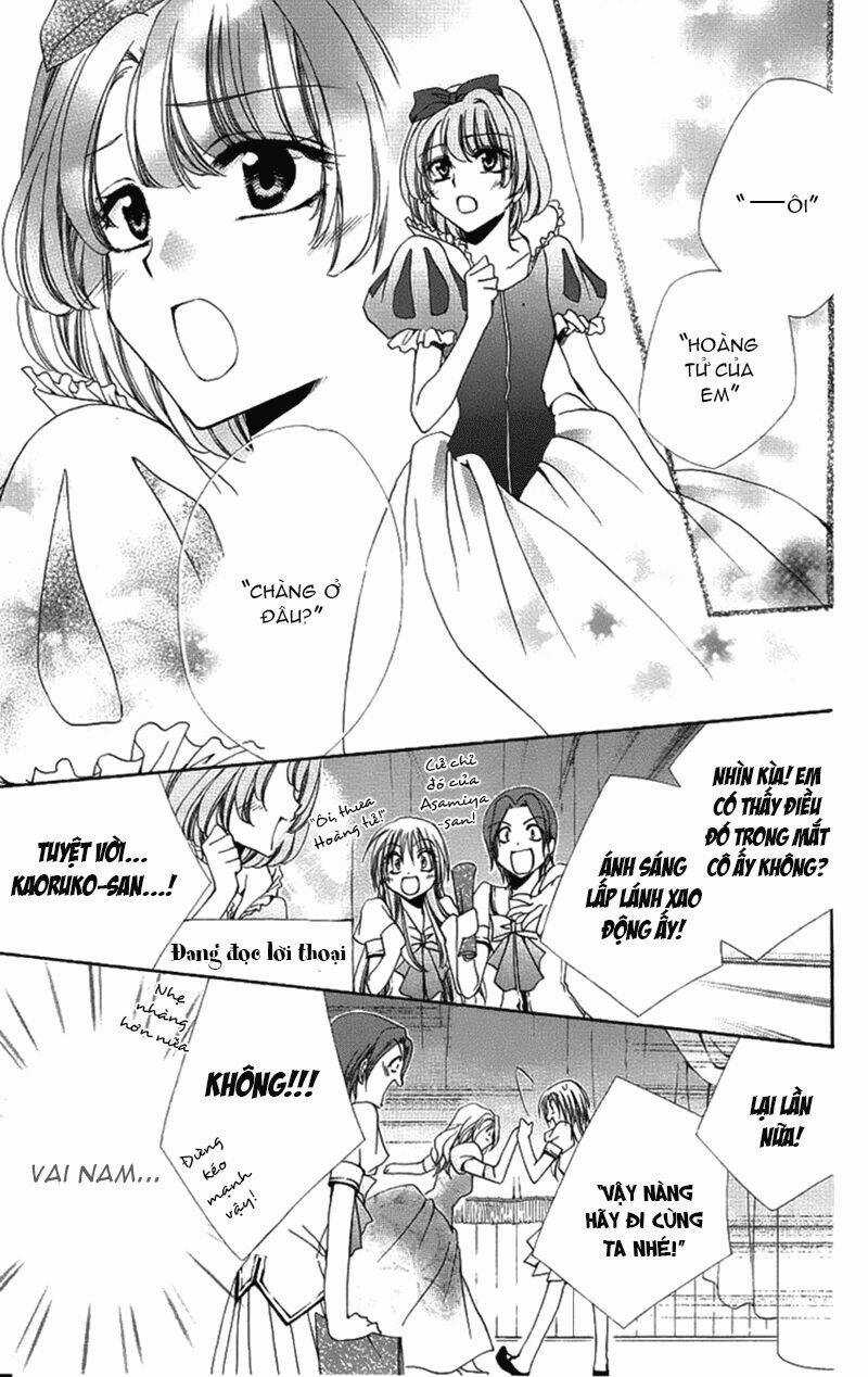 Lớp học quản gia - Shitsuji-sama no Okiniiri Chapter 21 trang 21