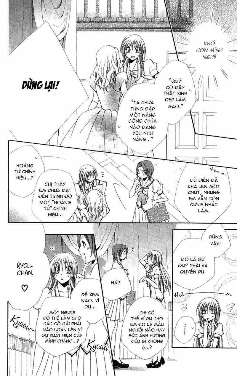 Lớp học quản gia - Shitsuji-sama no Okiniiri Chapter 21 trang 22