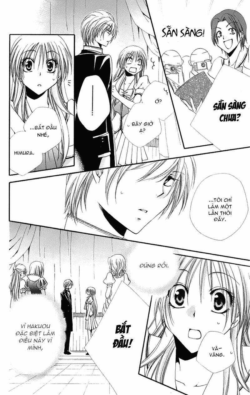 Lớp học quản gia - Shitsuji-sama no Okiniiri Chapter 21 trang 26