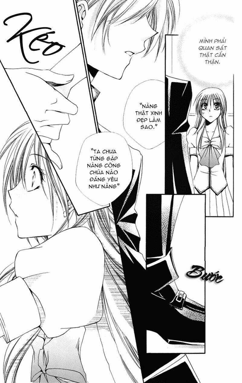 Lớp học quản gia - Shitsuji-sama no Okiniiri Chapter 21 trang 27