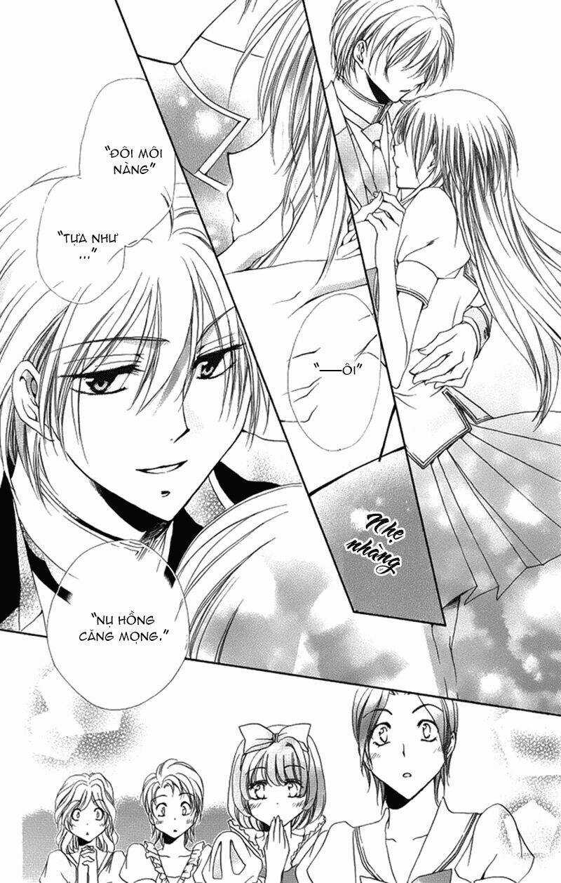 Lớp học quản gia - Shitsuji-sama no Okiniiri Chapter 21 trang 28