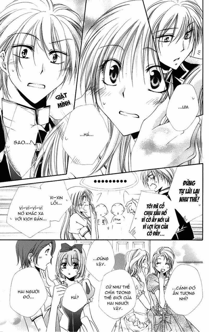 Lớp học quản gia - Shitsuji-sama no Okiniiri Chapter 21 trang 29