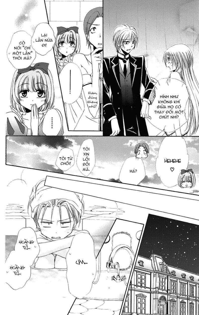 Lớp học quản gia - Shitsuji-sama no Okiniiri Chapter 21 trang 30