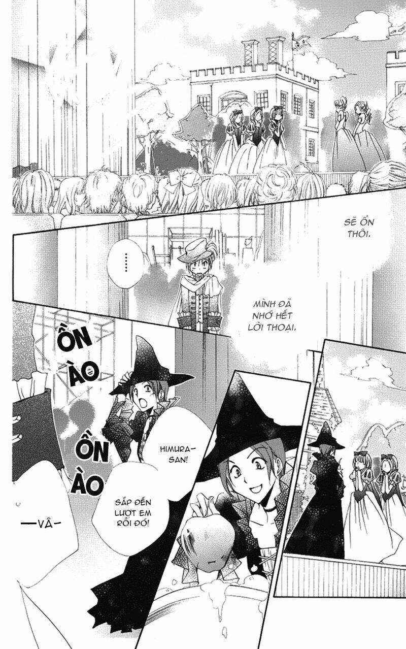 Lớp học quản gia - Shitsuji-sama no Okiniiri Chapter 21 trang 34