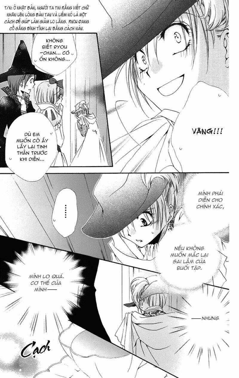 Lớp học quản gia - Shitsuji-sama no Okiniiri Chapter 21 trang 35