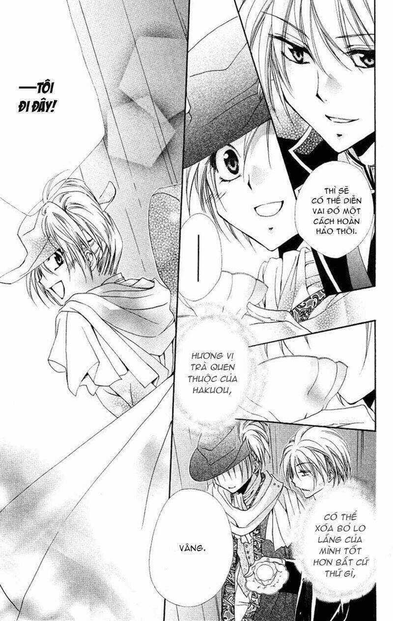 Lớp học quản gia - Shitsuji-sama no Okiniiri Chapter 21 trang 37