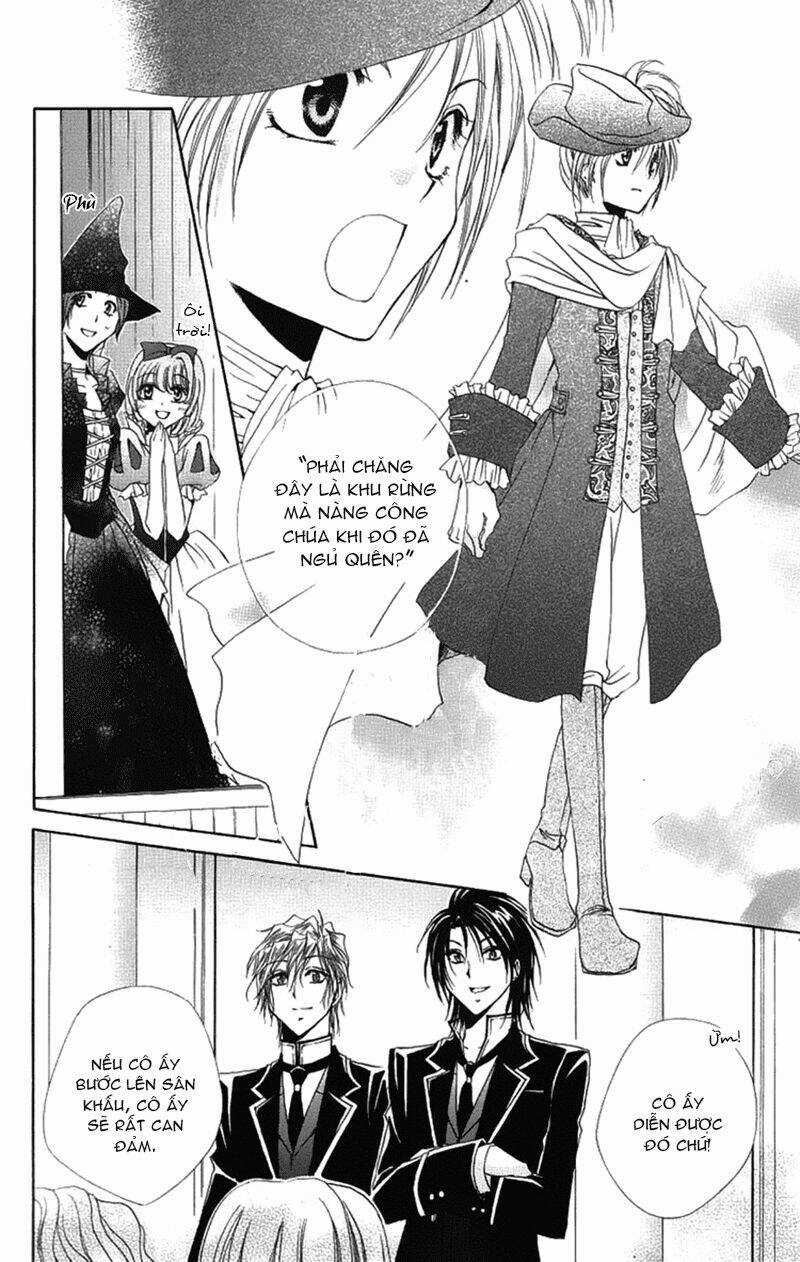 Lớp học quản gia - Shitsuji-sama no Okiniiri Chapter 21 trang 38