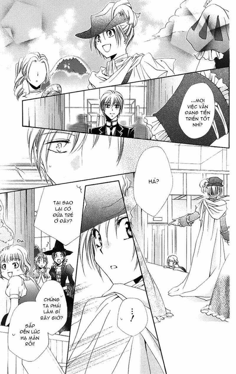 Lớp học quản gia - Shitsuji-sama no Okiniiri Chapter 21 trang 39