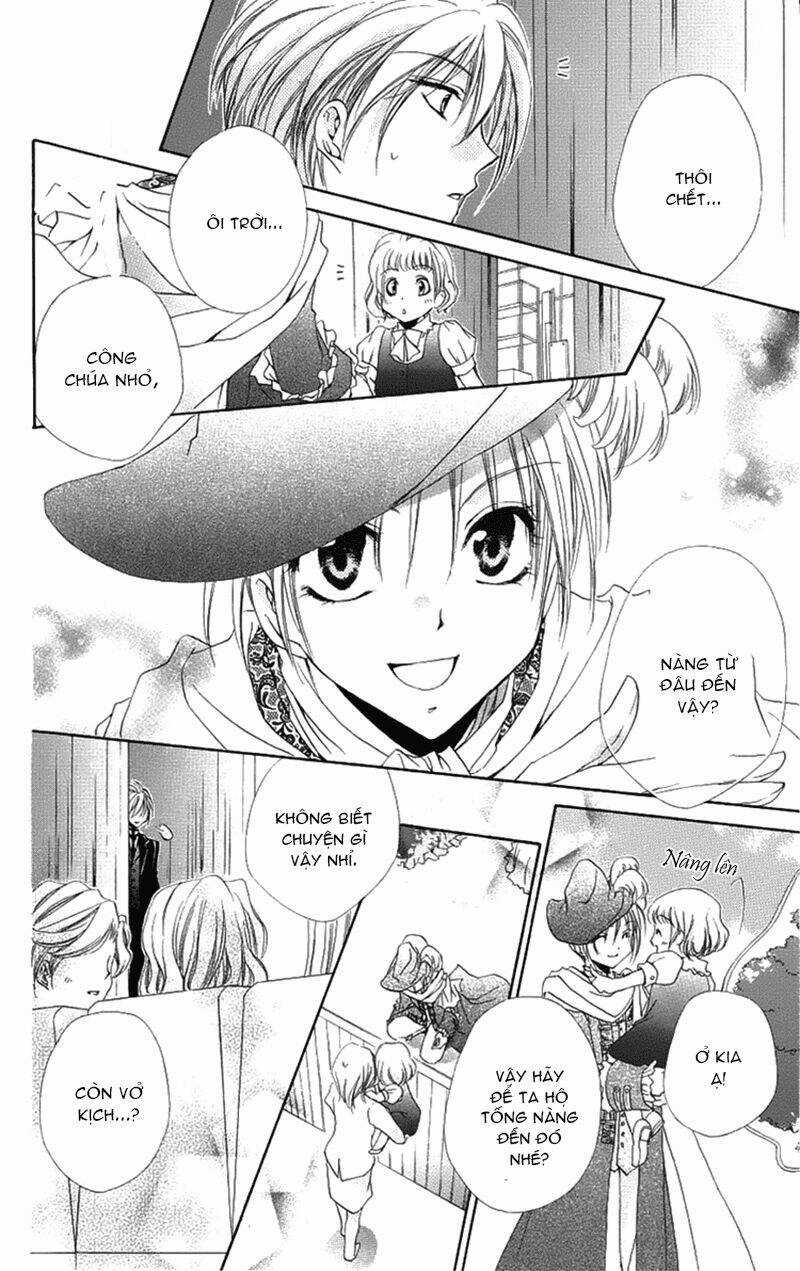 Lớp học quản gia - Shitsuji-sama no Okiniiri Chapter 21 trang 40