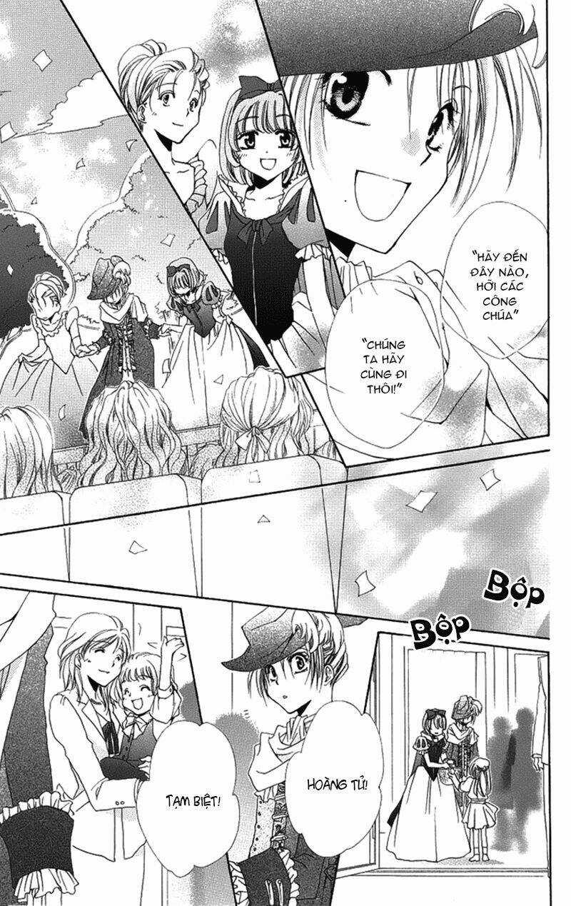 Lớp học quản gia - Shitsuji-sama no Okiniiri Chapter 21 trang 41