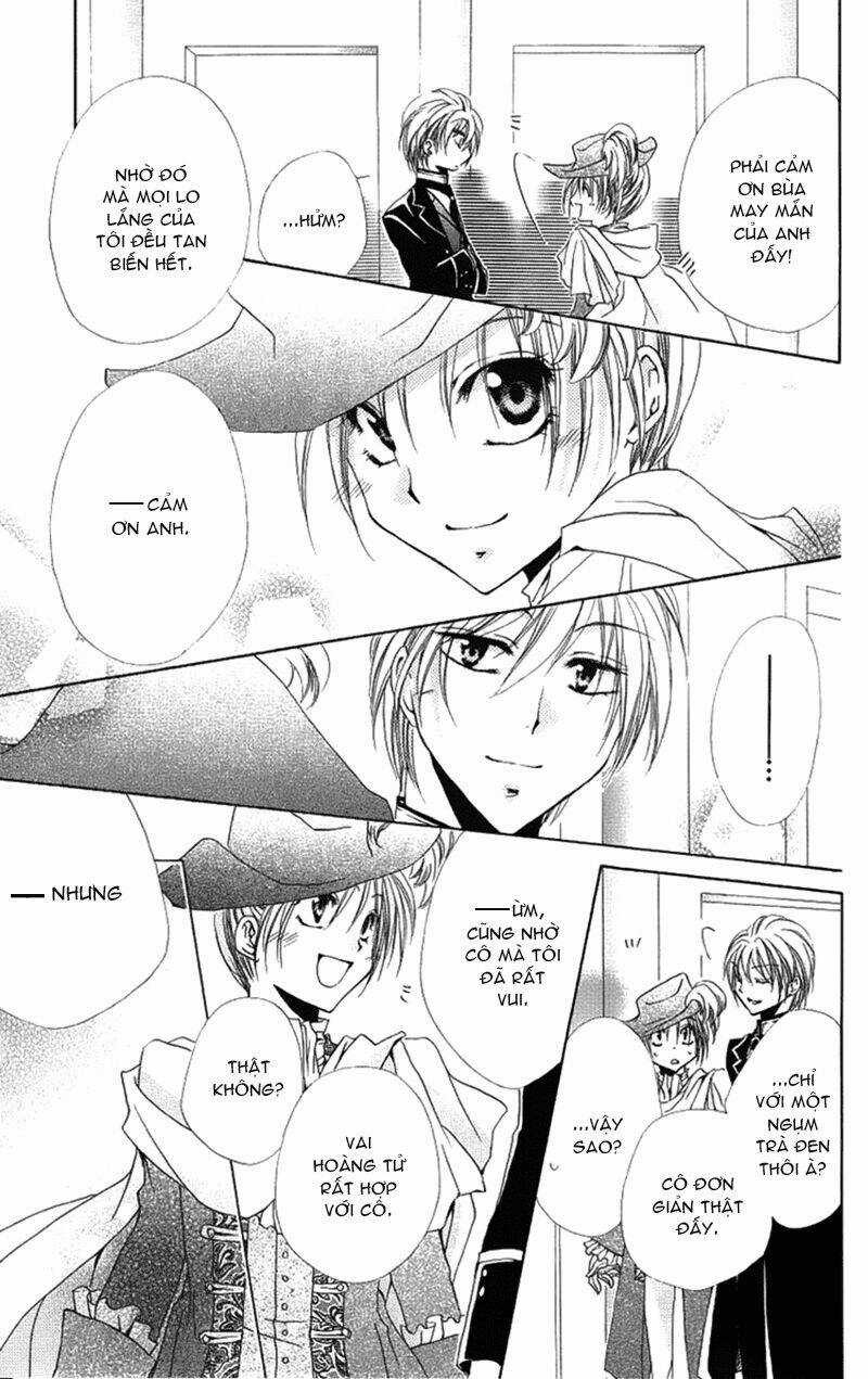 Lớp học quản gia - Shitsuji-sama no Okiniiri Chapter 21 trang 43